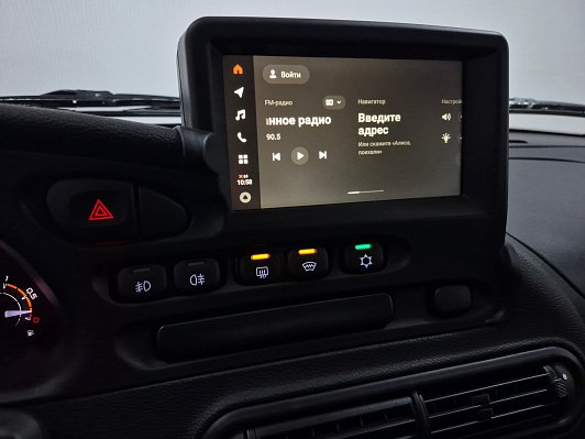 Lada (ВАЗ) Niva Travel Комфорт'24, 2025 года, пробег 539 км