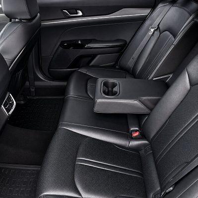 Kia K5 GT Line, 2020 года, пробег 108690 км