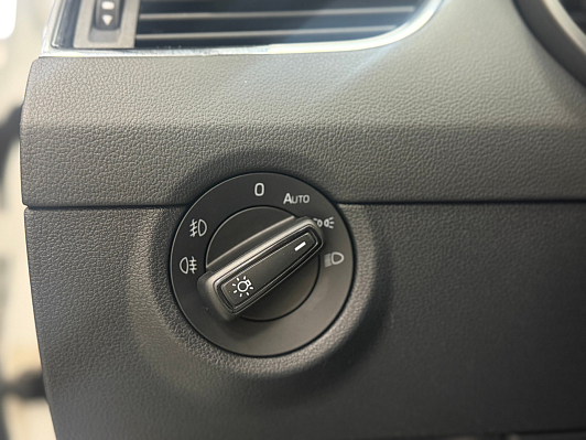 Skoda Octavia Hockey Edition, 2020 года, пробег 103848 км