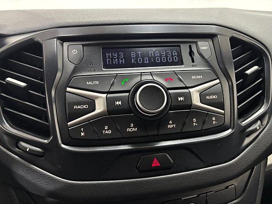 Lada (ВАЗ) Vesta Comfort Winter, 2020 года, пробег 61825 км