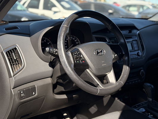 Hyundai Creta Comfort Plus, 2017 года, пробег 101800 км