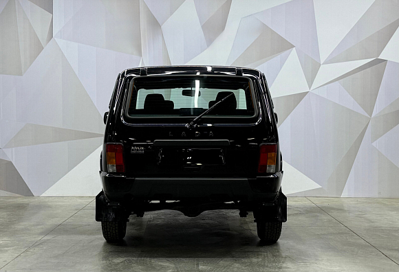 Lada (ВАЗ) Niva Legend Luxe, 2024 года, пробег 29 км