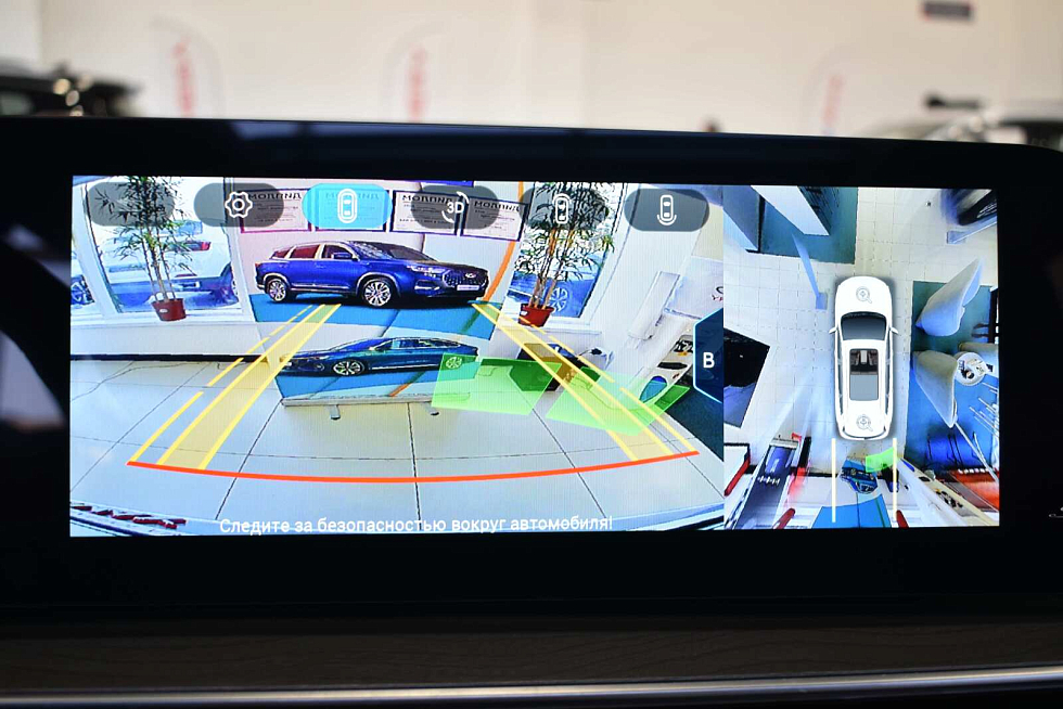 Chery Tiggo 8 Pro Max Ultimate 4WD, серебряный