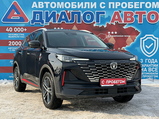 Changan UNI-S (CS55 Plus) Техно, 2024 года, пробег 58604 км