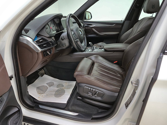 BMW X5 xDrive35i Pure Excellence, 2018 года, пробег 145430 км