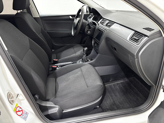 Skoda Rapid Style, 2018 года, пробег 157449 км