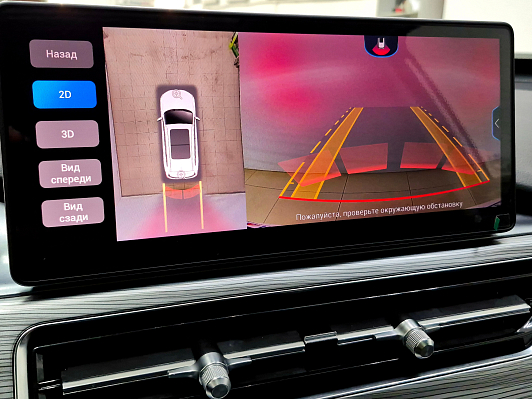 Chery Tiggo 8 Pro Speedline, 2023 года, пробег 57330 км