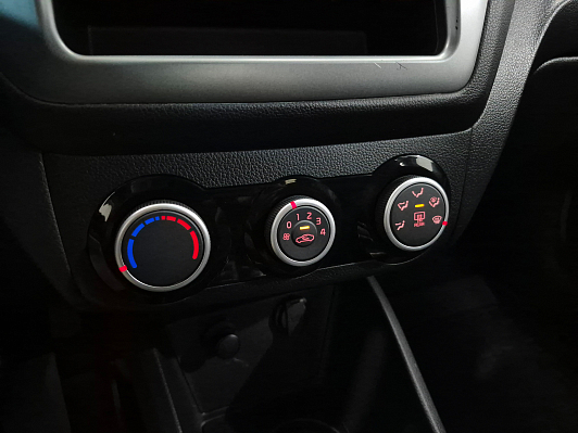 Kia Rio Comfort, 2015 года, пробег 91449 км