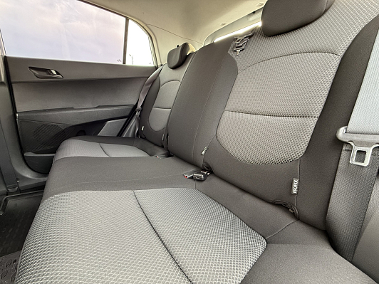 Hyundai Creta Active, 2019 года, пробег 130000 км