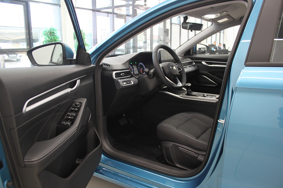 Belgee S50 Style, синий