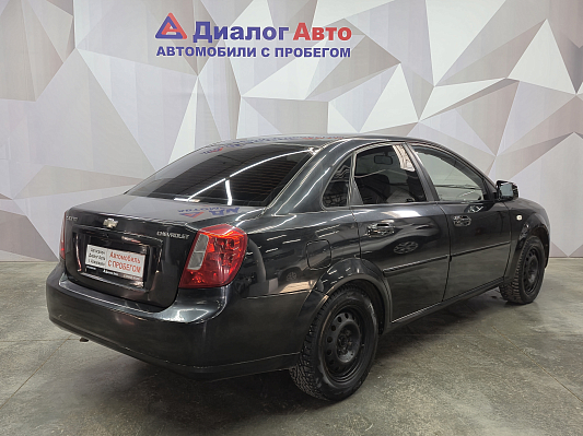 Chevrolet Lacetti SE 4943363, 2011 года, пробег 326898 км