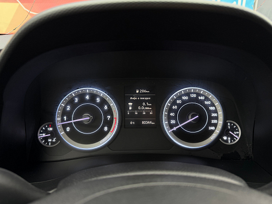 Hyundai Creta Classic, 2021 года, пробег 80280 км