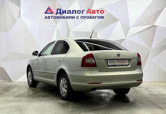 Skoda Octavia Ambition, 2012 года, пробег 198375 км