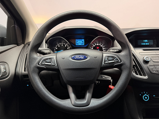 Ford Focus Ambiente, 2018 года, пробег 115338 км