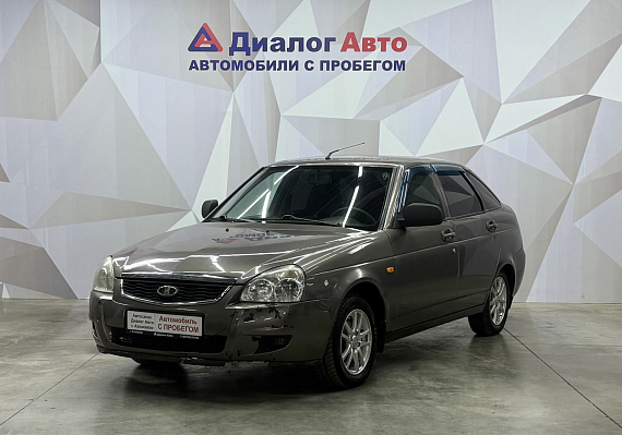 Lada (ВАЗ) Priora Норма 21723-32-054, 2013 года, пробег 200000 км