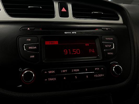 Kia Ceed Classic, 2013 года, пробег 160000 км