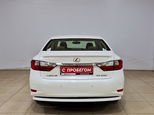 Lexus ES Comfort, 2016 года, пробег 244894 км