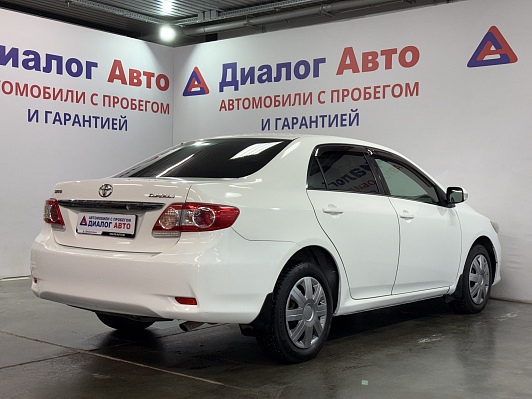 Toyota Corolla, 2011 года, пробег 225300 км
