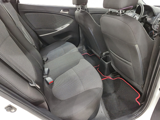 Hyundai Solaris Comfort, 2013 года, пробег 78346 км