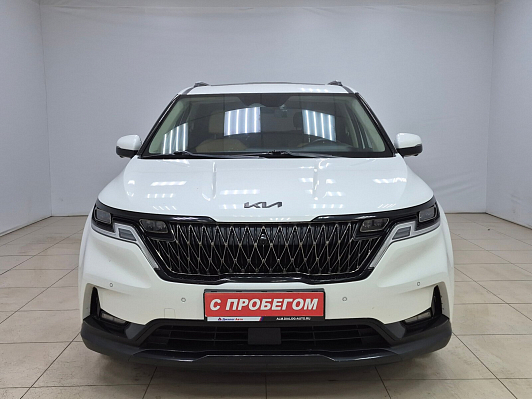 Kia Carnival, 2020 года, пробег 107146 км