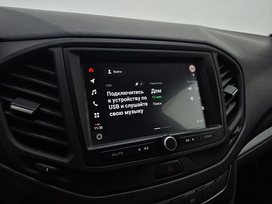 Lada (ВАЗ) Vesta Comfort Winter, 2021 года, пробег 51906 км