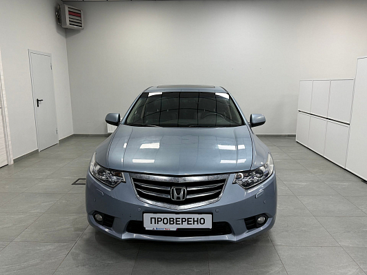 Honda Accord, 2011 года, пробег 170000 км