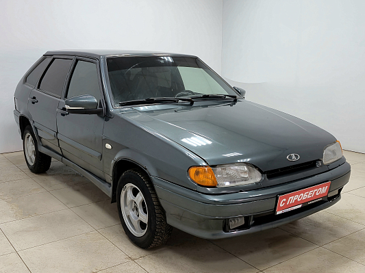 Lada (ВАЗ) 2114 Люкс, 2010 года, пробег 194575 км