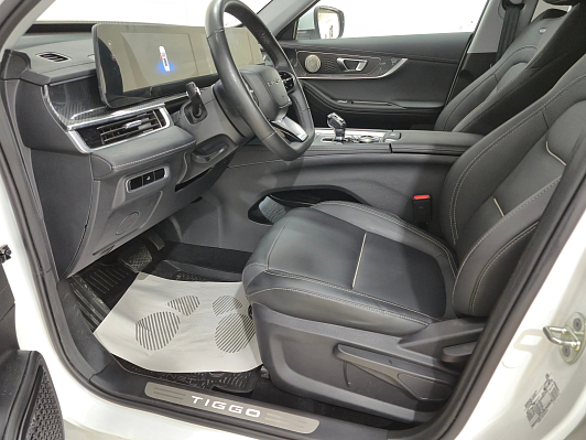 Chery Tiggo 7 Pro Max, 2024 года, пробег 24551 км