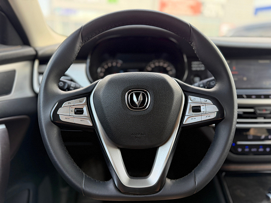 Changan CS35 Plus Luxe, 2019 года, пробег 56417 км