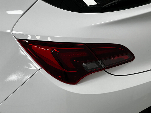 Opel Astra Sport, 2013 года, пробег 93213 км