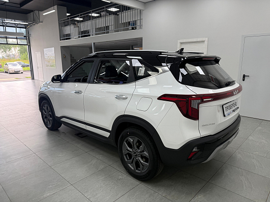 Kia Seltos, 2026 года, пробег 38 км