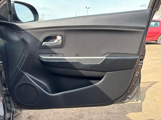 Kia Rio Luxe FCC, 2016 года, пробег 143325 км