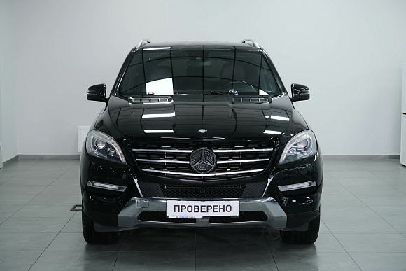 Mercedes-Benz M-Класс, 2013 года, пробег 171891 км