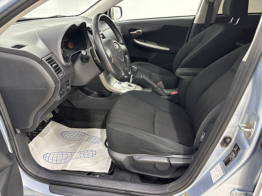 Toyota Corolla, 2008 года, пробег 171909 км
