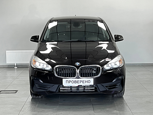 BMW 2 серии Active Tourer 218i Advantage Plus, 2019 года, пробег 76774 км