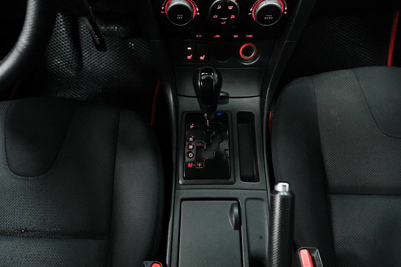 Mazda 3 Touring, 2008 года, пробег 245585 км