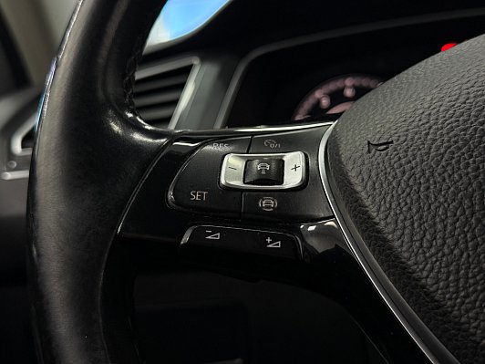 Volkswagen Tiguan CITY, 2018 года, пробег 110820 км