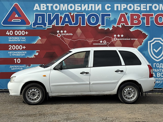 Lada (ВАЗ) Kalina, 2012 года, пробег 170512 км