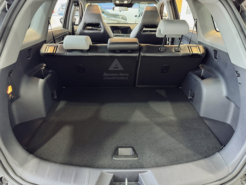 Changan CS75 Plus Техно, серый