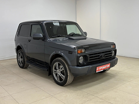 Lada (ВАЗ) 2131 (4x4), 2019 года, пробег 96684 км