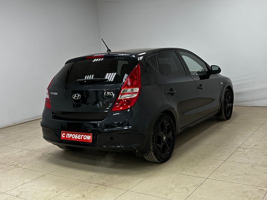 Hyundai i30 Comfort, 2009 года, пробег 255912 км