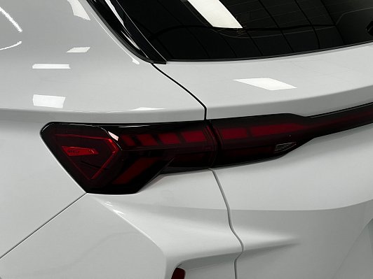 Geely Coolray Luxury, 2024 года, пробег 12000 км