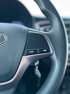Hyundai Solaris Comfort, 2019 года, пробег 98980 км