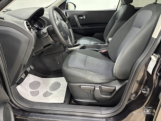 Nissan Qashqai XE, 2011 года, пробег 215657 км