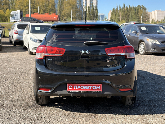 Kia Rio Comfort Аудио, 2016 года, пробег 230942 км