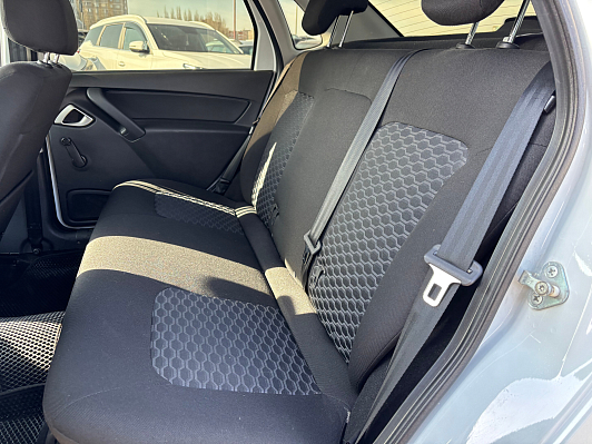 Lada (ВАЗ) Granta Classic'23, 2023 года, пробег 21791 км