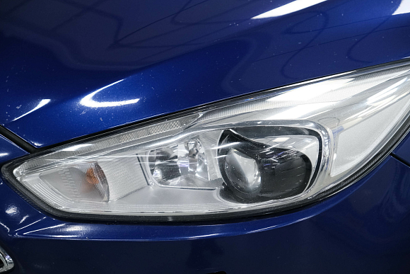 Ford Focus Titanium, 2017 года, пробег 87409 км