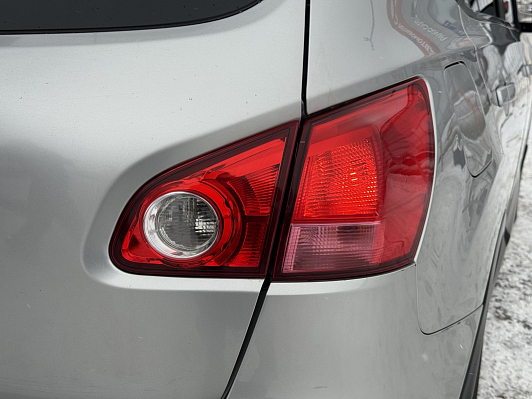 Nissan Qashqai SE+, 2008 года, пробег 258960 км