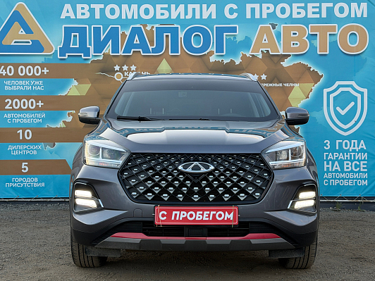 Chery Tiggo 4 Pro Style, 2023 года, пробег 20200 км