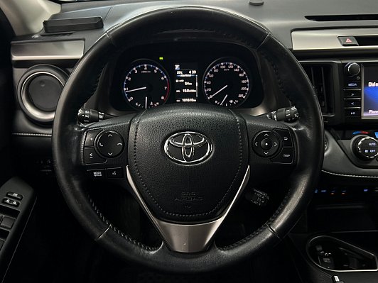 Toyota RAV4, 2018 года, пробег 101609 км